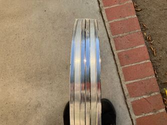 Tama 22” Bass Drum hoops 80’s vintage