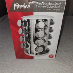 New Spice Carousel 