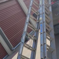Need A 32/40/28ft Aluminum Ladder?I Have Lots