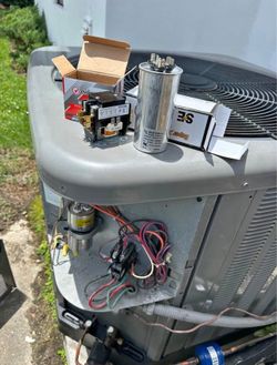Full Hvac Ac 