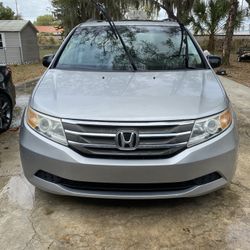 2011 Honda Odyssey