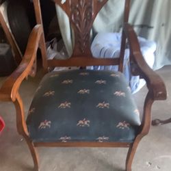 Antique Chair 