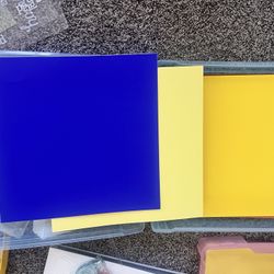 Scrapbook Supplies