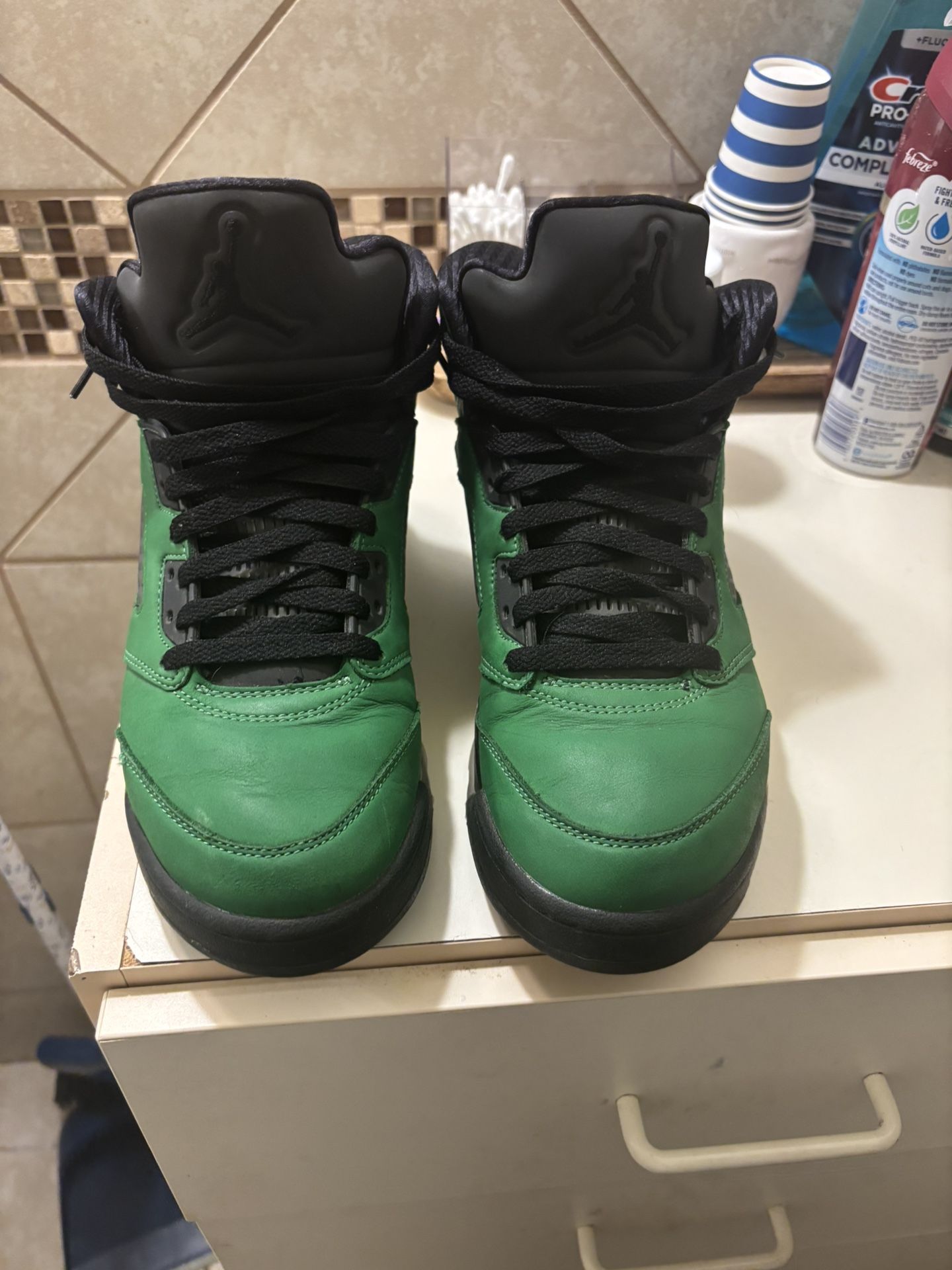 Green 5s