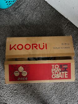 Koorui 165hz monitor 1ms