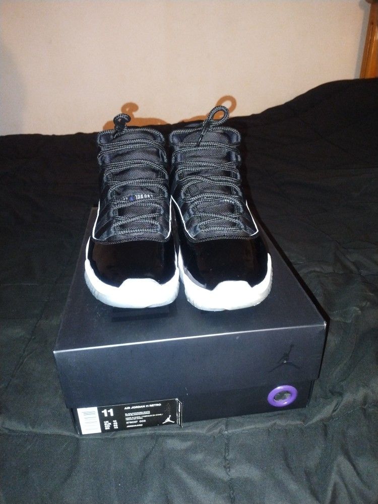 Retro Jordan 11 Sz 11