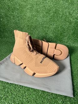 Balenci men's shoes size 11.5 &12