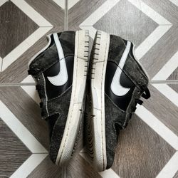 nike dunk low smoke