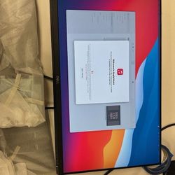 Dell 24inch FHD Screen