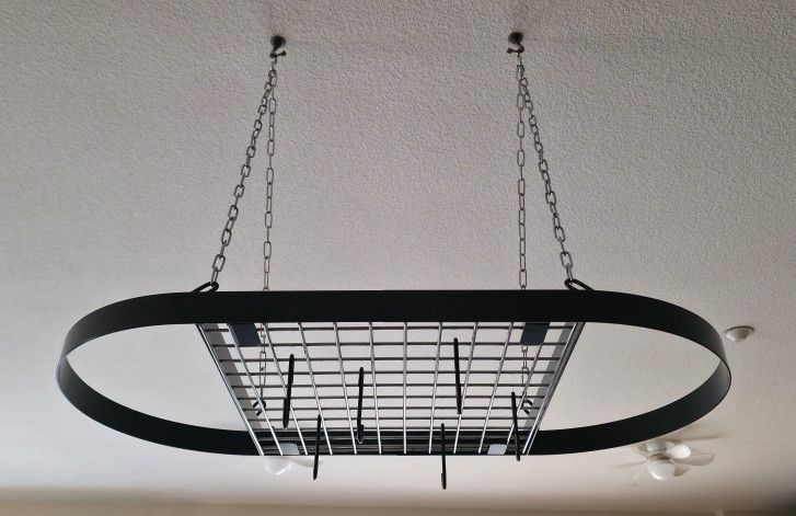 Hanging Pot Rack