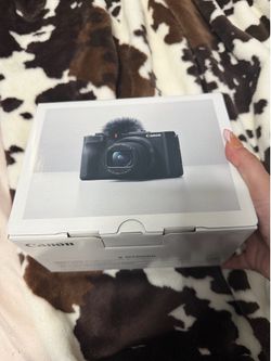 Canon Powershot V1