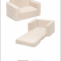 Sherpa children’s couch