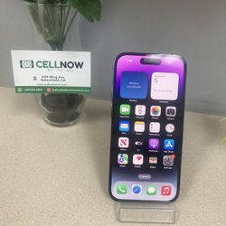 IPhone 14 Pro 256gb Unlocked