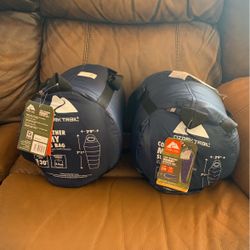 Sleeping Bags, 2 for $50 (Pickups Only)