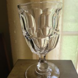 1850's Ashburton Goblet 