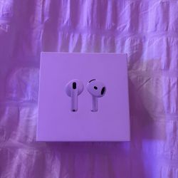 AirPods Generation 4.