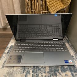 Dell Inspiron 7506 2-in-1 Hyperthreaded 11th Gen i5 TouchScreen