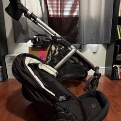 Britax B-Ready stroller