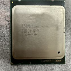 Intel Core i7-3930K SR0KY 3.20GHz 12MB 6-Core LGA2011 Socket CPU Processor