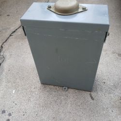Electrical Junction Box