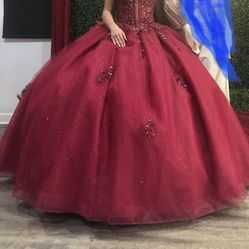 Quinceañera Dress