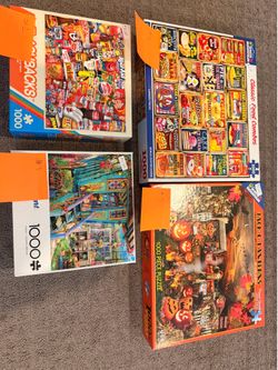 Puzzles