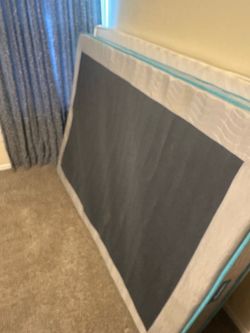 Queen mattress