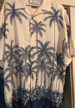 Hawaii button up XL