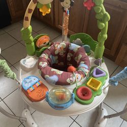 Fisher Price Jumperoo 