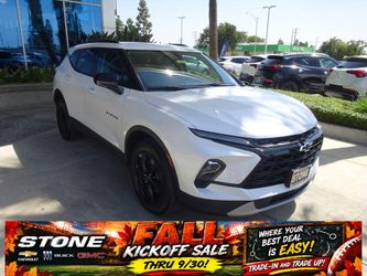 2024 Chevrolet Blazer