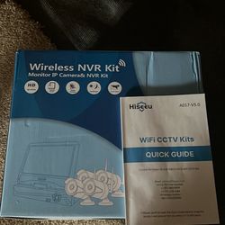 Wireless Security System