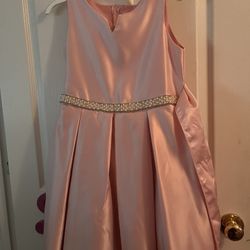 Girls Party Dress 