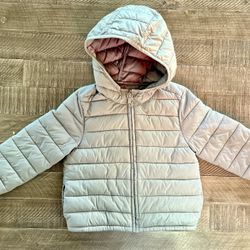 Boys Jacket - Size 4 Puffer Jacket Old Navy