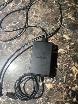 Nintendo GameCube power cable