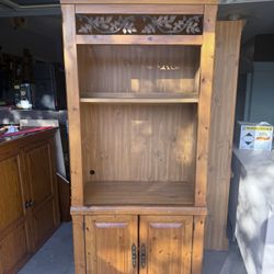 Closet Wardrobe cabinet X 2