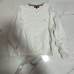 Tommy Hilfiger Long Steve Crew Neck