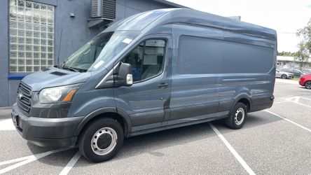 2019 Ford Transit-250