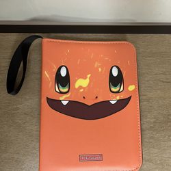 SupAI Binder for Pokemon Cards with Sleeves, Card Holder Binder for Pokémon Trading Cards.
