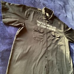 Awful Lot Of Cough Syrup/dickies