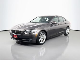 2013 BMW 535i