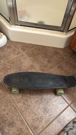 Skateboard