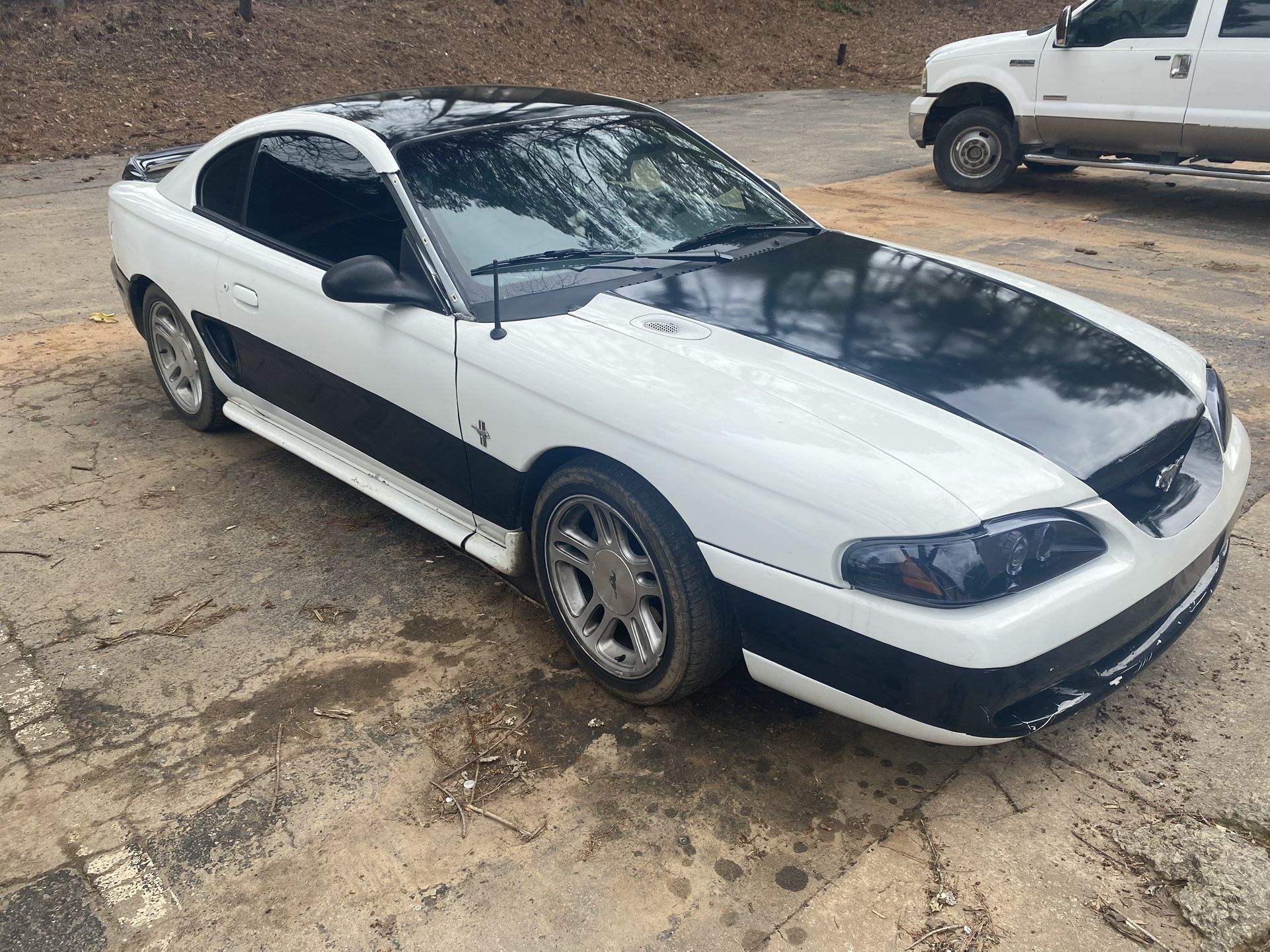 1997 Ford Mustang