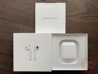 Apple AirPod Charging Box