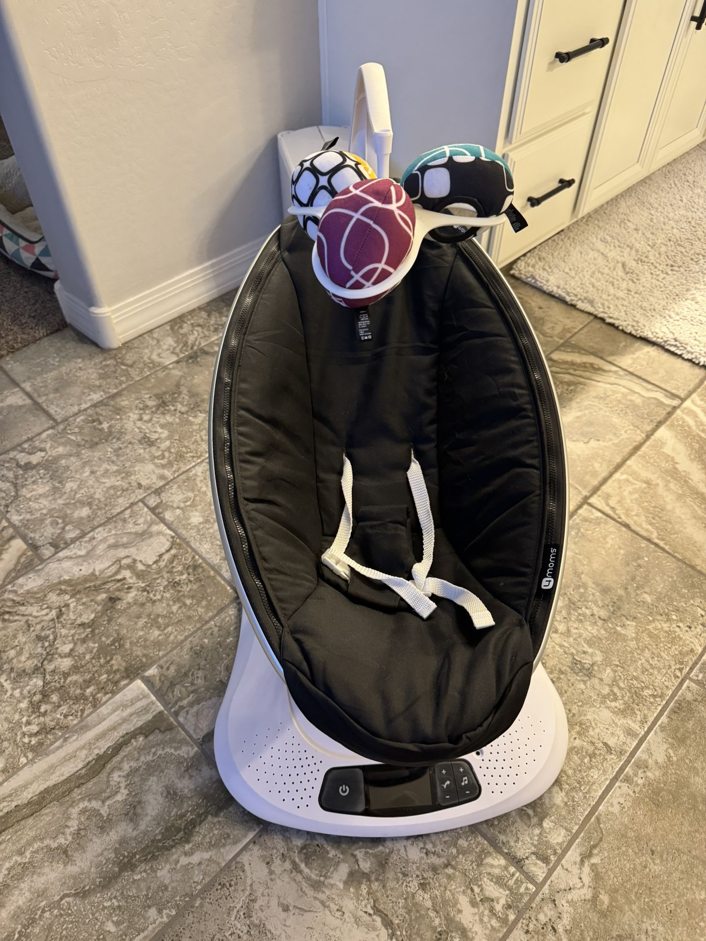 4moms mamaRoo Model #1037