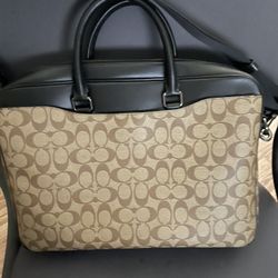 Original Coach Bag 💼 For Computer 💻 