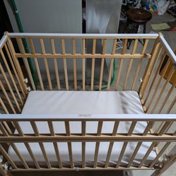 Baby Crib 