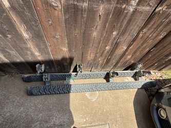 2021 Tahoe z71 running boards