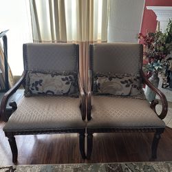 Accent Chairs