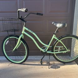 3G Bikes Isla Vista Beach Cruiser