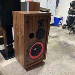 Cerwin vega cheap d3 speakers